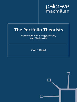 cover image of The Portfolio Theorists